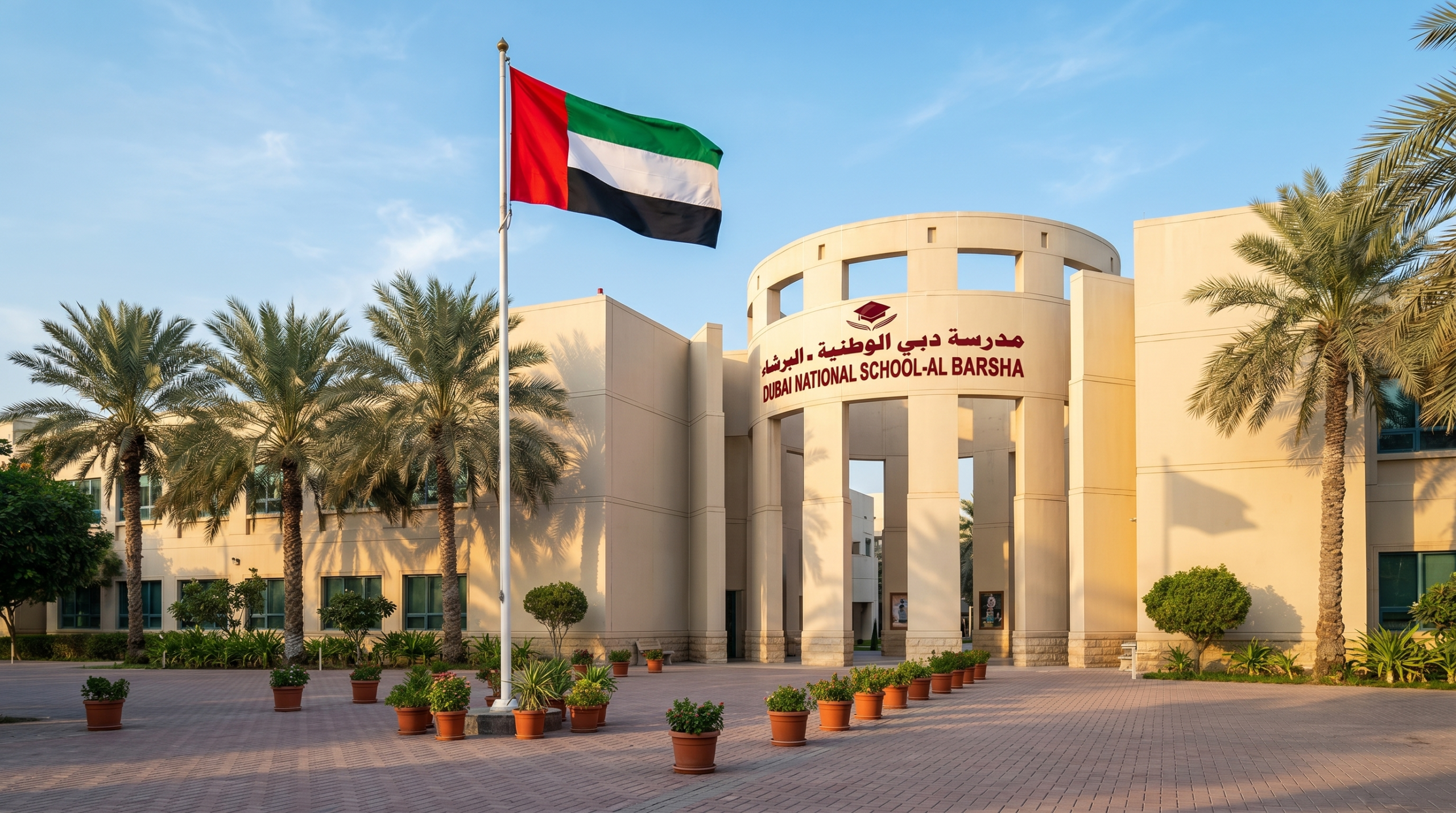 Dubai National School Al Barsha