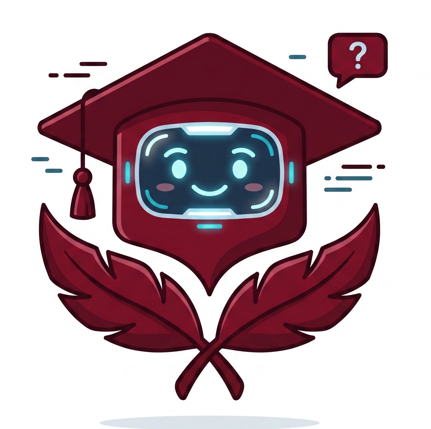 DNS Al Barsha Robot Assistant
